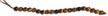 Tiger's Eye Counting Beads